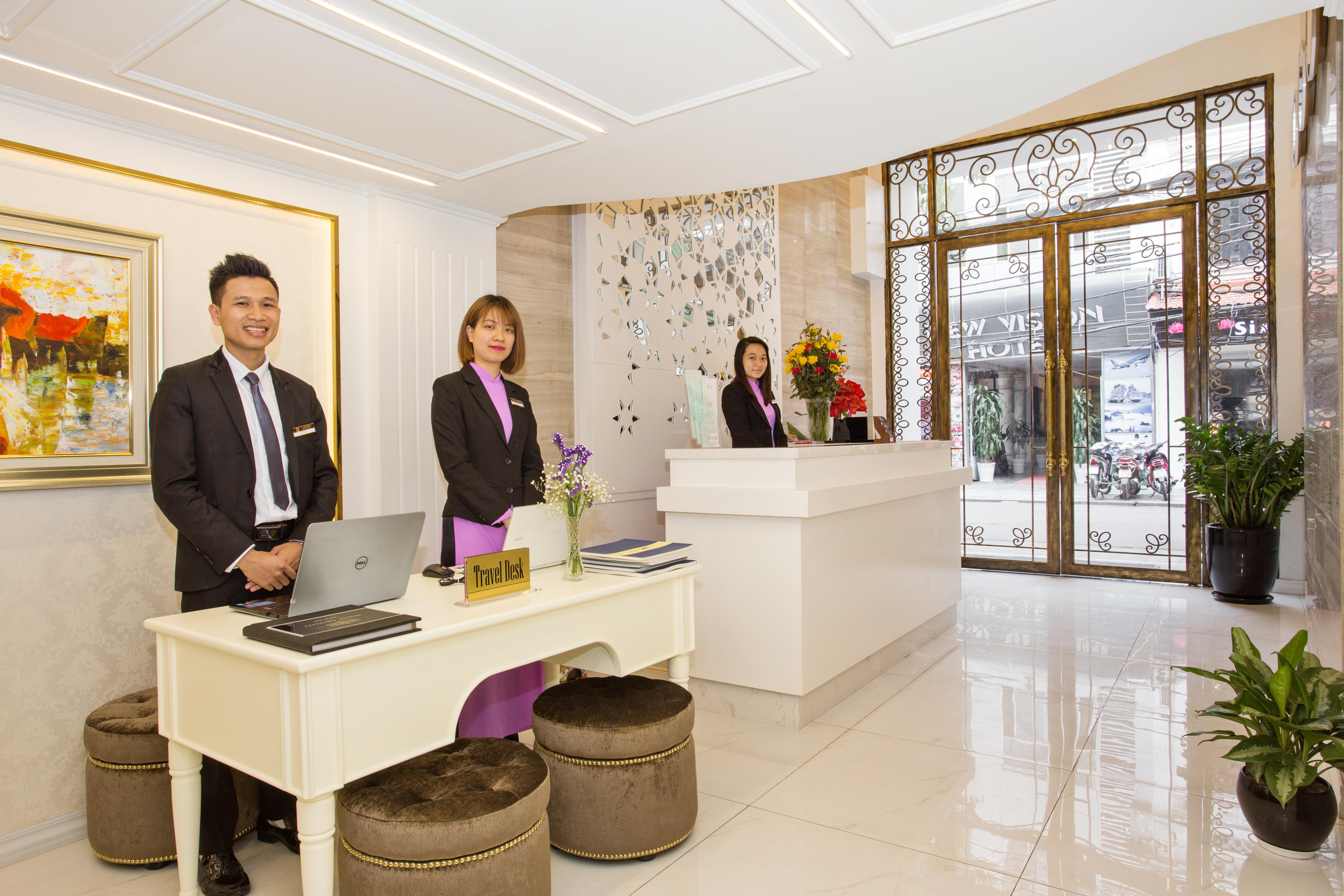 Luxury Old Quarter Hotel & Gym Hanoi Exterior photo